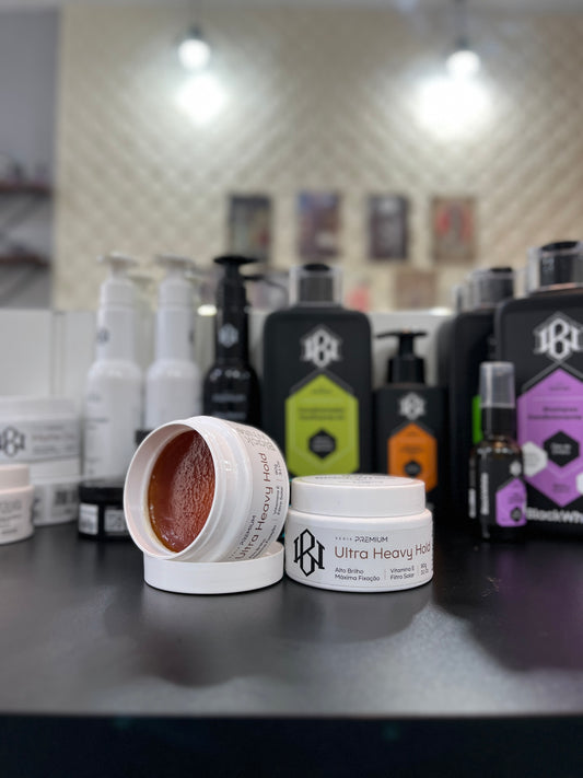 Modeladora - Ultra Heavy Hold 90g  (3.1Oz)