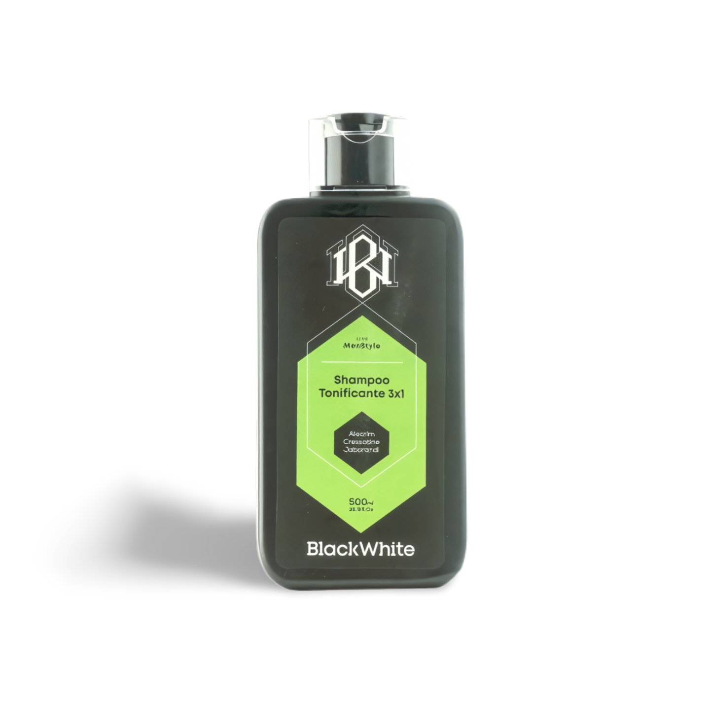 Shampoo Tonificante 3x1