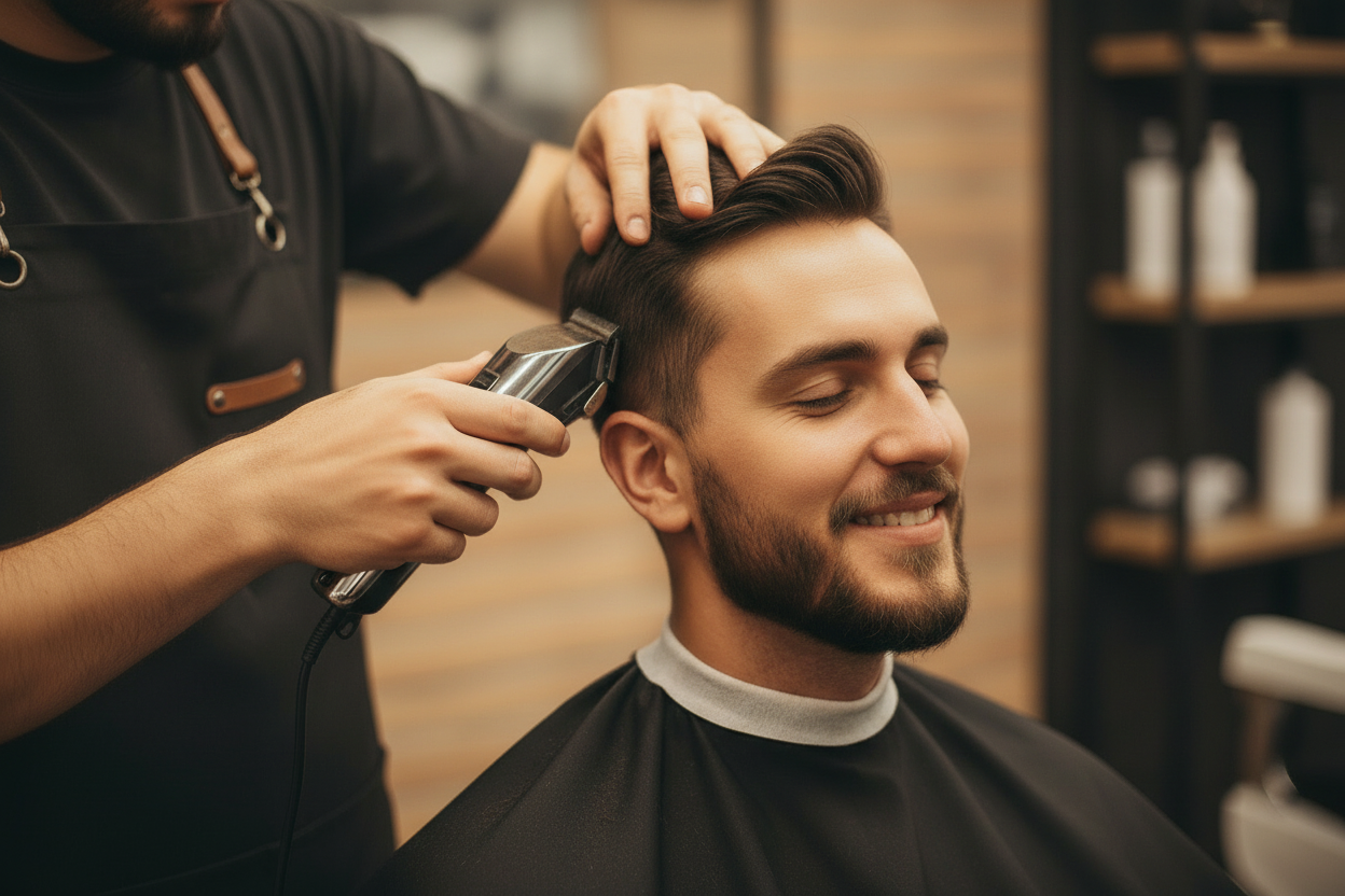 não precisa desfocar tanto